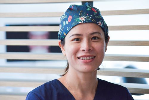 Dr. Olivia CHAU