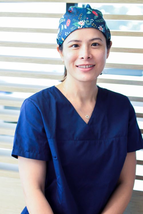 Dr CHAU